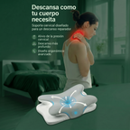 Almohada Ergonómica Cervical  · Adiós Al Dolor De Cuello