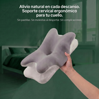 Almohada Ergonómica Cervical  · Adiós Al Dolor De Cuello