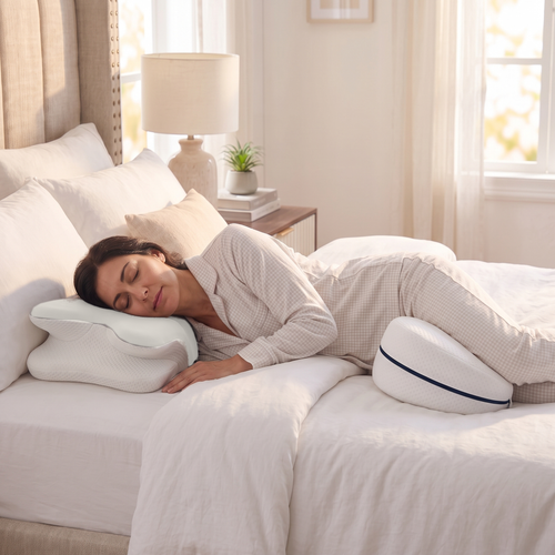 Almohada para piernas Noctis
